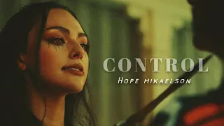 HOPE MIKAELSON - CONTROL