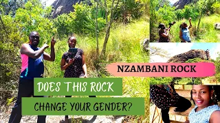 TEMBEA KENYA : NZAMBANI ROCK - KITUI COUNTY || VLOG || IT'S SHAZZ