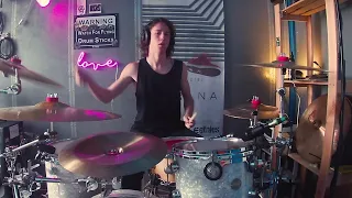 CAR RADIO DRUM COVER | TWENTY ONE PILOTS