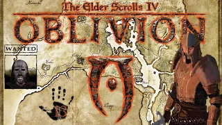 Elder Scrolls IV Oblivion - Part 13 (the best game ever made)