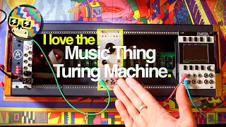 Music Thing Turing Machine (Plus All Expanders!) Demo/Mega Tutorial