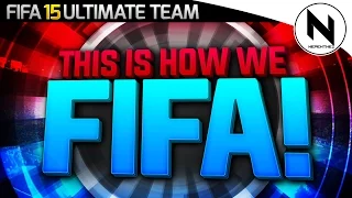 HOW TO WIN - POST FIFA 15 PATCH - FIFA 15 Ultimate Team