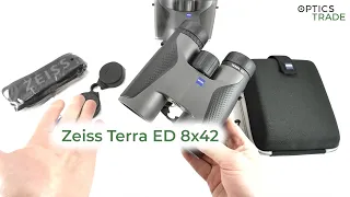 Zeiss Terra ED 8x42 binoculars review | Optics Trade Reviews