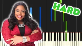 Way Maker - Sinach | HARD PIANO TUTORIAL + SHEET MUSIC by Betacustic