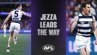 Every goal Jeremy Cameron kicked in 2023 | Leading Goal Kickers