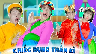 CHIẾC BỤNG THẦN KỲ | Mộng Cám Giải Mã Sự Thật | Biệt Đội Tấm Cám | Miu Miu TV