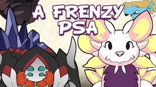 Monstie Shots: A Frenzy PSA