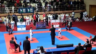 Baku Open 17.03.19 Ismayil