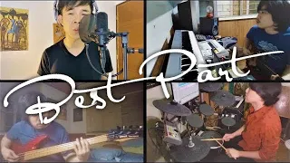 Best Part (Daniel Caesar & H.E.R) covered by World Whistling Champion