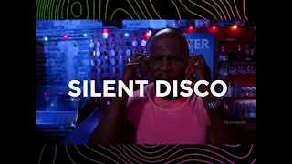 Silent Disco UNIFY 2017