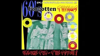 60's Forgotten Things Vol. 2 - The Psych ! (60'S GARAGE COMPILATION)