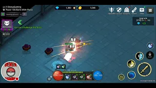 Pixel Blade W Gameplay Idle Games