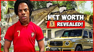 iShowSpeed NET WORTH 2023 SHOCKING Reveals About This YouTube Sensation's FORTUNE In 2023!