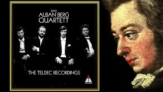 Alban Berg Quartett - Mozart: String Quartet No. 15 in D minor, K. 421 / 417b