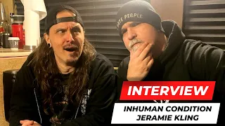 Interview with Jeramie Kling (Inhuman Condition)