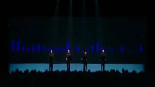 Kraftwerk - (Minimum Maximum) Tour de France étape 1/Chrono