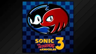 Sonic the Hedgehog 3 & Knuckles Soundtrack (1994)