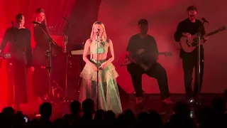 Aurora - The Conflict Of The Mind - Live 08.03.24 USF Verftet, Bergen, Norway