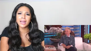 ELLEN MAKING CELEBRITIES FEEL UNCOMFORTABLE | Reaction