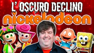 L'OSCURO DECLINO di NICKELODEON