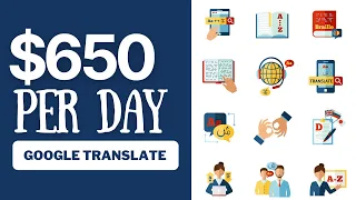 Uncovering the Secret to Making $650 A DAY from Google Translate?!
