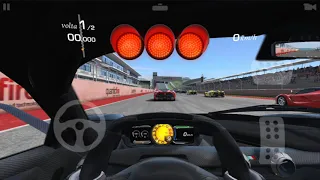 INSANE Onboard LaFerrari - Circuit Of The Americas, Grand Prix Circuit - Real Racing 3