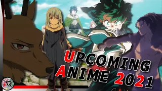 Top 10 Upcoming Anime Sequels in 2021