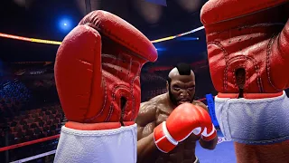 Creed: Rise to Glory VR Boxing w/ Rocky Balboa, Apollo Creed, Clubber Lang, & Ivan Drago