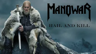 MANOWAR - HAIL AND KILL / A TRIBUTE TO BJORN IRONSIDE