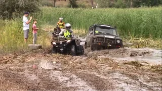 COSSACK TROPHY 2018, 4x4 фестиваль, хард