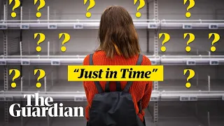 Just in time: why we keep running out of everything | It's Complicated