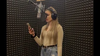 "POPŁYNIEMY DALEKO" Alexandra (cover by Paulina)