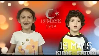 19 Mayıs Marşı - Iraz Elif & Çağrı Manas & Kıraç - Bebee ve Ekee - Pepee Dünyası