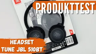 JBL TUNE 510BT Wireless Headset★[Produkttest]★Teil 2 Installation u. Fazit ★Reviewclub★Beim TestEck