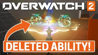 Overwatch 2 Flashbang Ability!?... Mauga is the next hero?!