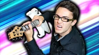 Anime Theme Guitar Medley!