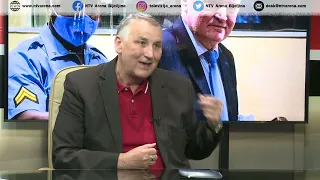AKTUELNO - Miodrag Stojanovic, Ratko Mladic presuda-reakcije 09 06 2021