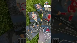 Match Attax Black Edge Edition cards! Have you found one yet?!