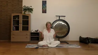 Léčivá meditace s mantrou Ra Ma Da Sa - Kundaliní jóga