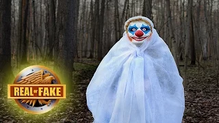 Creepy Clowns- real or fake?