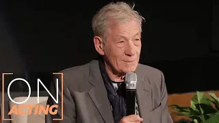 Ian McKellen on Becoming X-Men's Magneto | BAFTA Insights