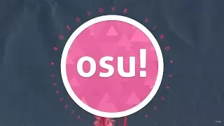 Feduk & Allj - Розовое Вино / Osu!