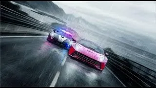 Need for Speed Rivals   Геймплей за гонщика и полицейского