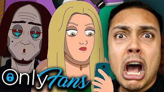 DON'T USE ONLY FANS AT 3AM (Horror Story Animations)