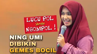 KETIKA JAMAAH PERTAMA KALI LIHAT NING UMI LAILA || KOMENE LUCU-LUCU ||GANDU Ds JAMBANGAN PARON NGAWI