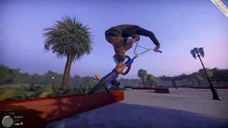 BMX The Game Is Dead