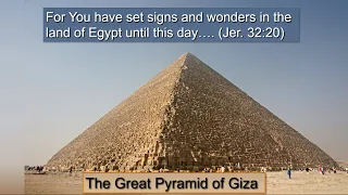 Coded in the Great Pyramid is the number 153 and when to watch for Day of the Rapture.