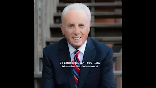 La paz de Dios Estudio de Juan 14:27  John Macarthur Paz Sobrenatural