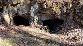 Owl Cave: Exploring a Wild Cave in Virginia