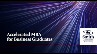 Accelerated MBA Information Session | Oct. 03, 2023